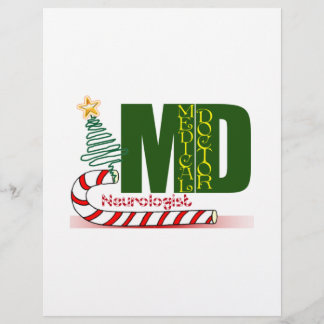 神経科医メリークリスマス神経科