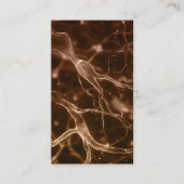 神経科医モダン医 名刺 (正面)