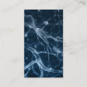 神経科医モダン医 名刺 (正面)