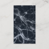 神経科医モダン医 名刺 (正面)