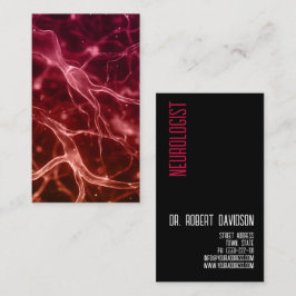 神経科医モダン医 名刺