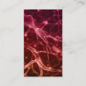 神経科医モダン医 名刺 (正面)