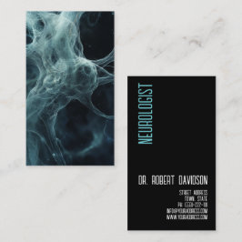 神経科医モダン医 名刺