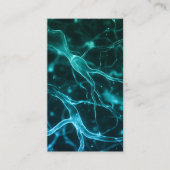 神経科医モダン医 名刺 (正面)