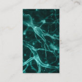 神経科医モダン医 名刺 (正面)