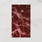 神経科医モダン医 名刺 (正面)