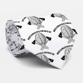神経科学のタイ ネクタイ (ロール)