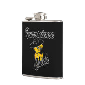 神経科学チック#4 フラスク (左)