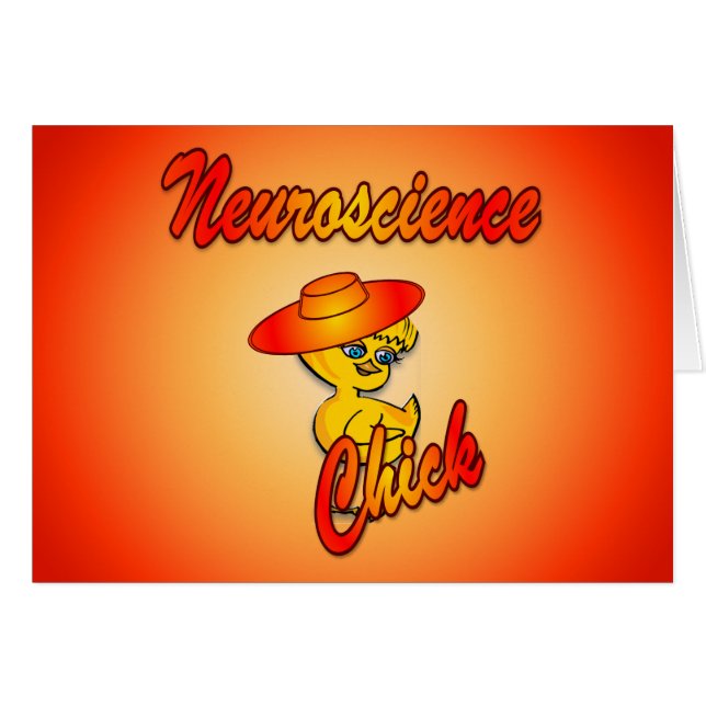 神経科学チック#5 (正面横)