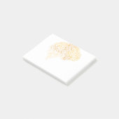 神経科学超人脳贈与 ポストイット (アングル)