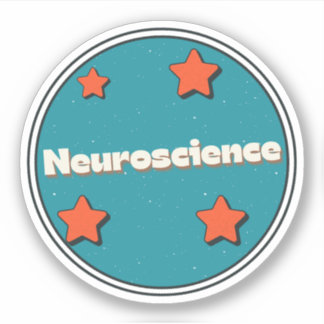 神経科学 シール