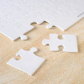 神経系2 ジグソーパズル (側面)