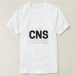 神経系Tシャツ 科学の先生へのギフト Tシャツ
