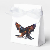 「神経調和：明快と成長の展望」 フェイバーボックス (正面サイド)