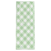 神経質おもしろいなワインレディ ワインギフトバッグ (裏面)