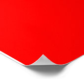 神経質になって機能しなくなる ポスター (角)