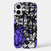 神経迷路 Case-Mate iPhoneケース (裏面)