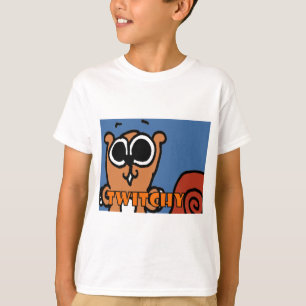 神経過敏 Tシャツ
