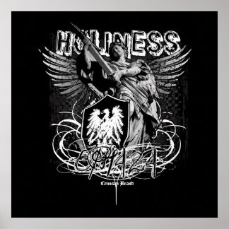 神聖さ – エペソ4:24 ポスター