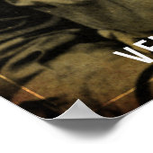 神聖さ – 尊崇エミルカパウン ポスター (角)