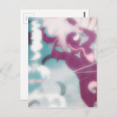 神聖なる女性性 ポストカード (正面/裏面)