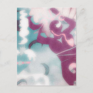 神聖なる女性性 ポストカード