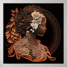 神聖なる女性 #1