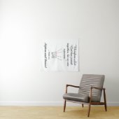 神聖なる愛：ウェディングタペストリー タペストリー (インサイチュ(横))