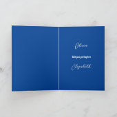 神聖なる芸術　神秘の生命の木　スピリチュアル・ドリーマー カード (内部)