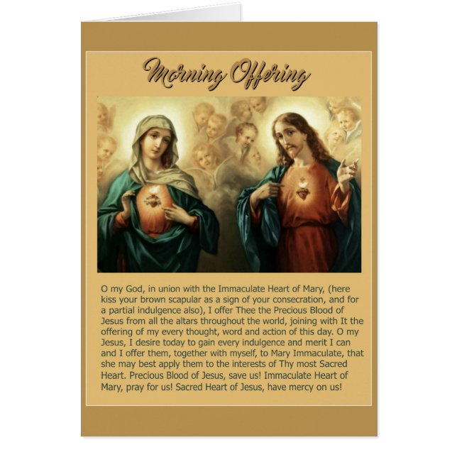 神聖なイエス・キリストの完全なハートのメリー天使の天使 (正面)