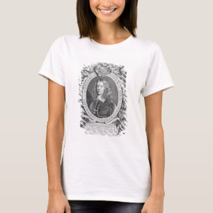 神聖なオーストリアのフェルディナントIIIの(1608-57年の) Archduke Tシャツ