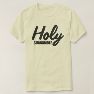 神聖なグアカモーレ Tシャツ