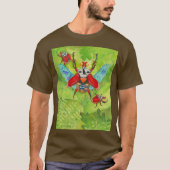 神聖なサカラベのTシャツ Tシャツ (正面)