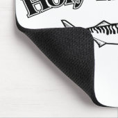 神聖なサバ! マウスパッド (コーナー)