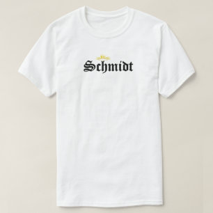 神聖なシュミツト Tシャツ
