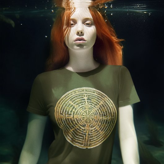 神聖なシンボル パーカ