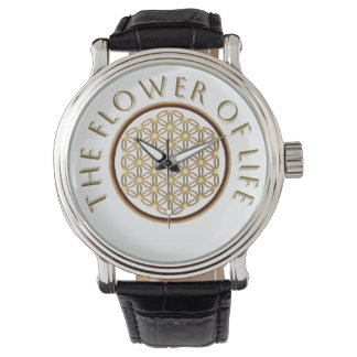 神聖なジオメトリの放射度 腕時計