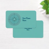 神聖なジオメトリ記号 – チャートルラビリンス1 (デスク)