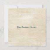 神聖なジオメトリ記号 – チャートルラビリンス1 招待状 (裏面)