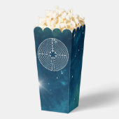 神聖なジオメトリ記号 – チャートルラビリンス2 フェイバーボックス (はじけた状態)