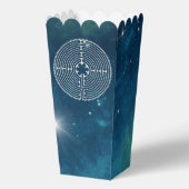 神聖なジオメトリ記号 – チャートルラビリンス2 フェイバーボックス (正面)