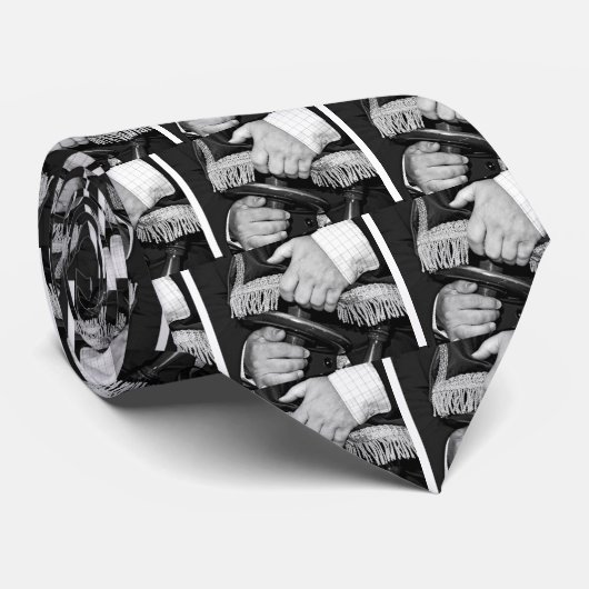 神聖なスクロール ネクタイ (ロール)