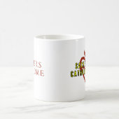 神聖なハートのカトリック教会のマグ コーヒーマグカップ (中央)