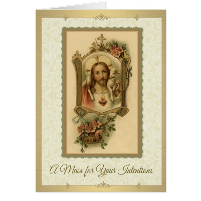 神聖なハートを提供するカトリック教の多くの記念物 (正面)