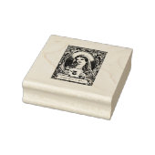 神聖なハートヴァージン母メリーカトリック宗教 ラバースタンプ (スタンプ)