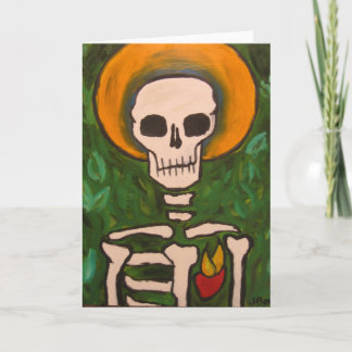 神聖なハート カード