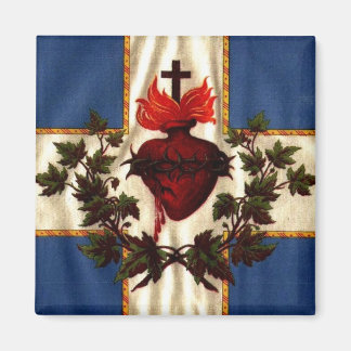 神聖なハート マグネット