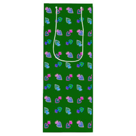 神聖なハート ワインギフトバッグ