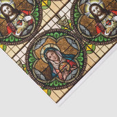 神聖なハート/汚れ無いハートティッシュペーパー 薄葉紙 (詳細)