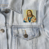 神聖なハート 缶バッジ (インサイチュ)